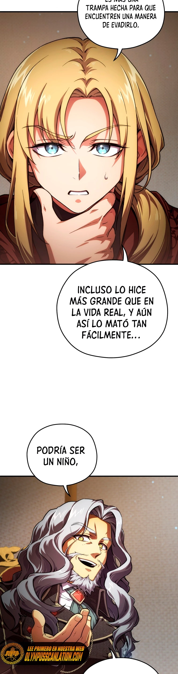Read Maldita Reencarnacion ES Manga Online