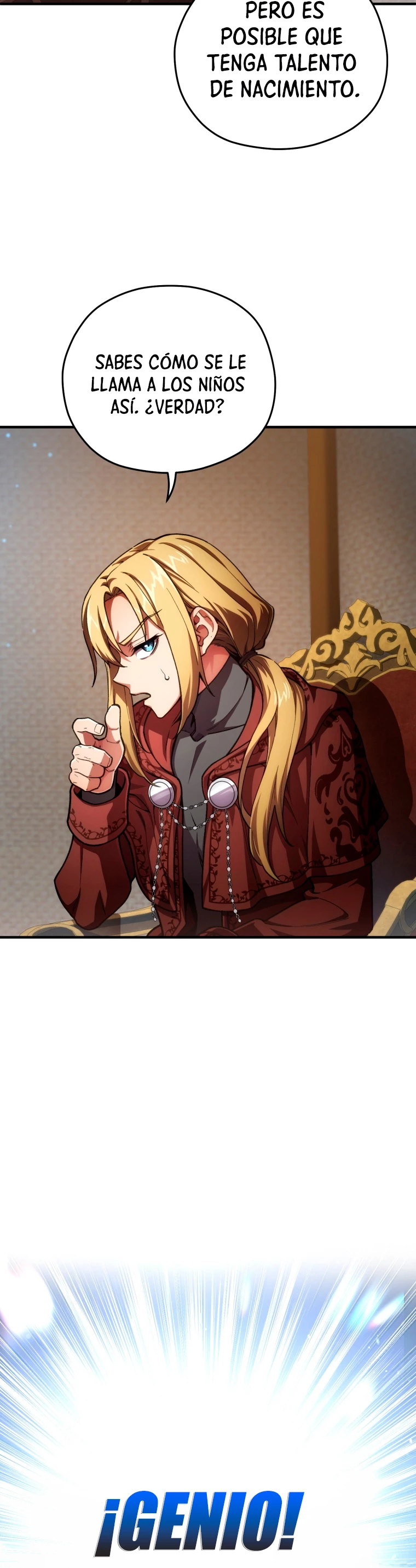 Read Maldita Reencarnacion ES Manga Online