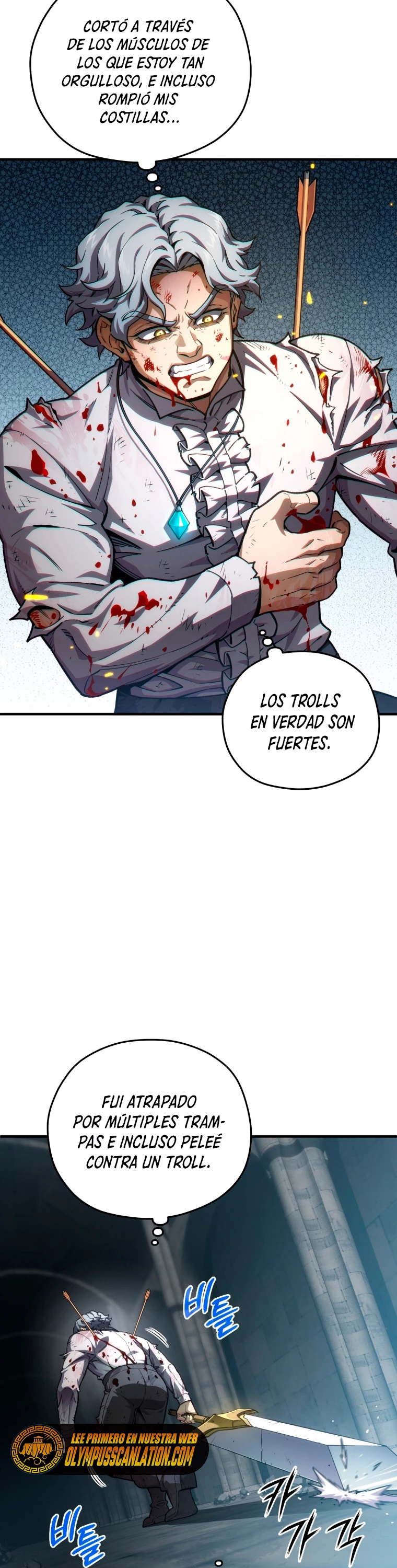 Read Maldita Reencarnacion ES Manga Online