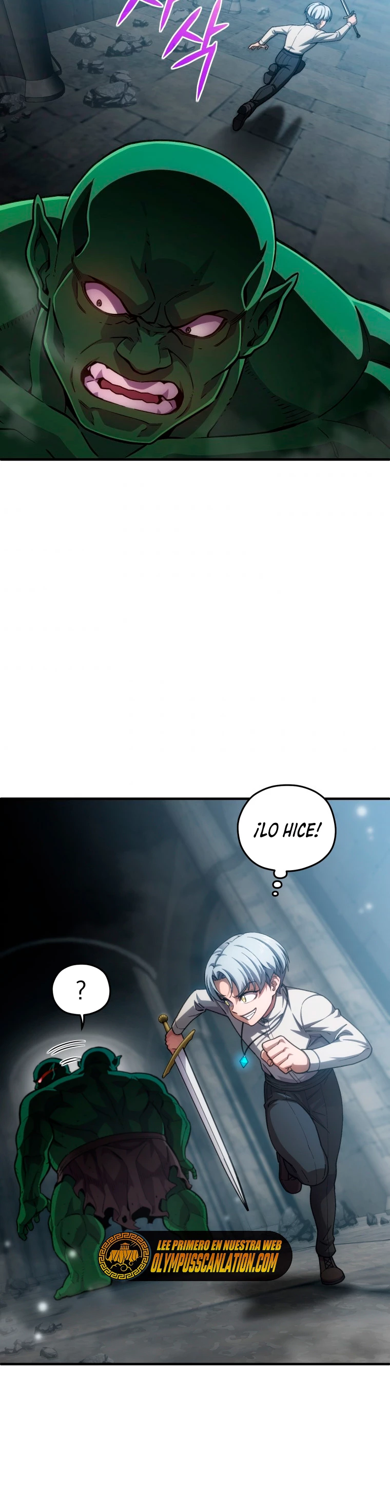 Read Maldita Reencarnacion ES Manga Online