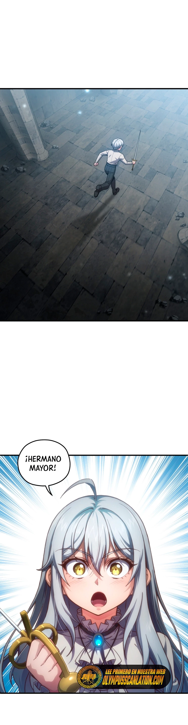 Read Maldita Reencarnacion ES Manga Online