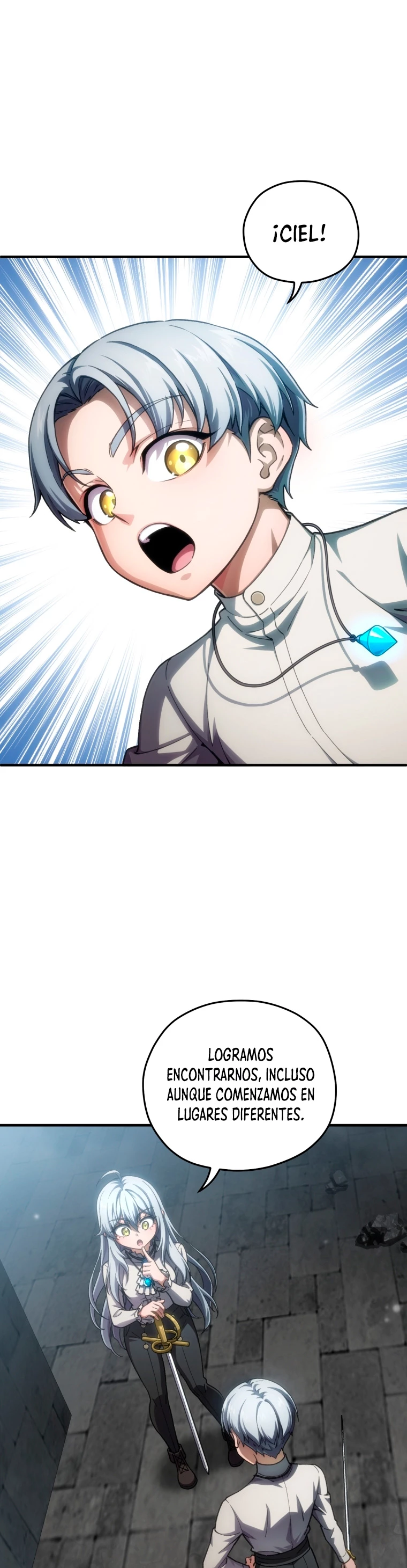 Read Maldita Reencarnacion ES Manga Online