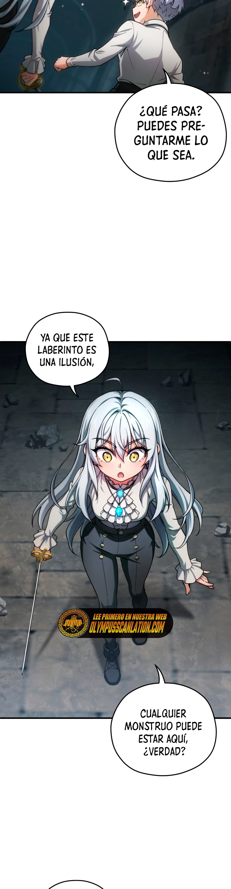 Read Maldita Reencarnacion ES Manga Online