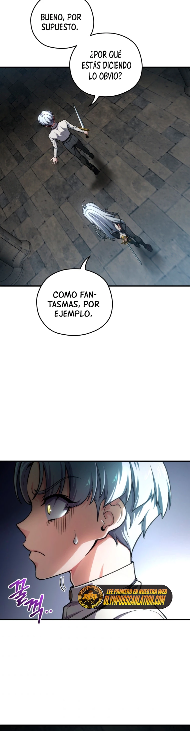 Read Maldita Reencarnacion ES Manga Online