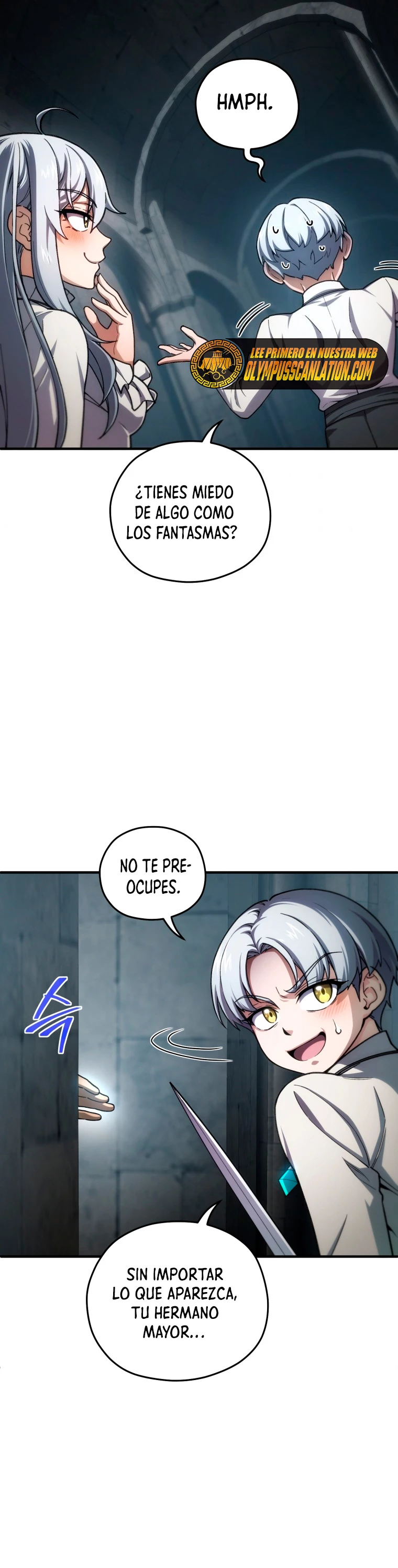 Read Maldita Reencarnacion ES Manga Online