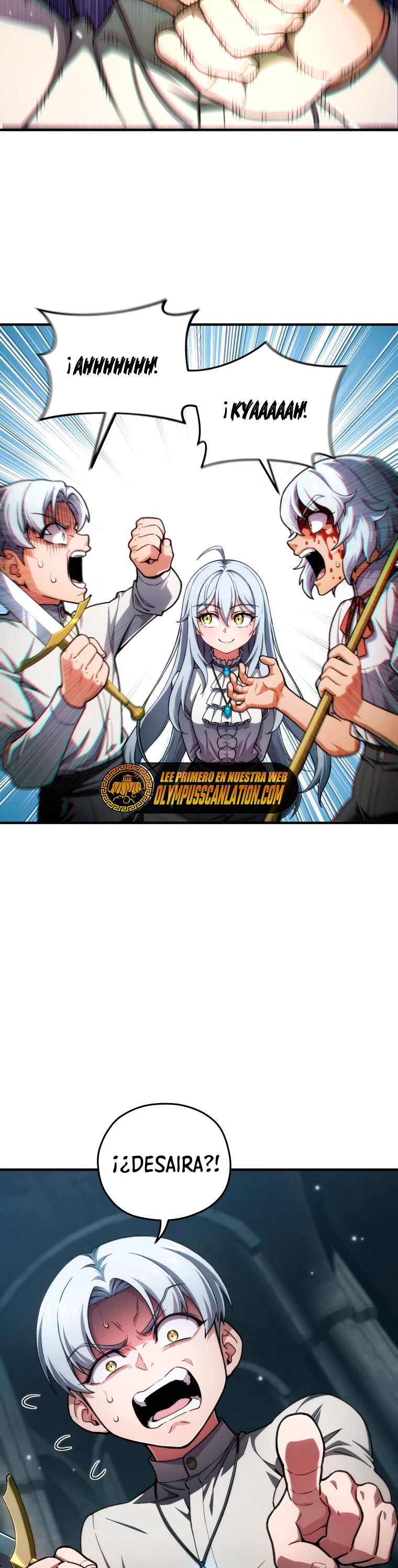 Read Maldita Reencarnacion ES Manga Online