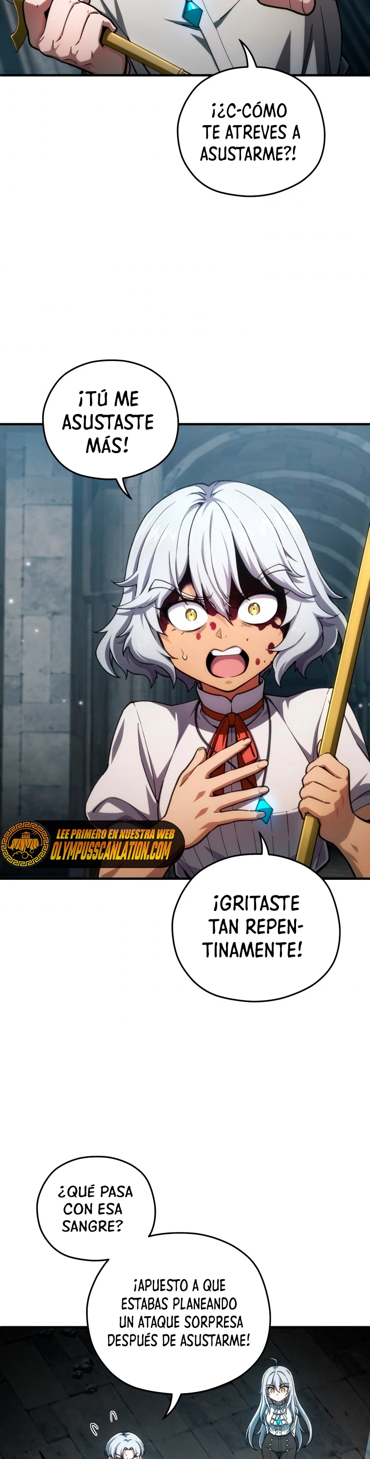 Read Maldita Reencarnacion ES Manga Online
