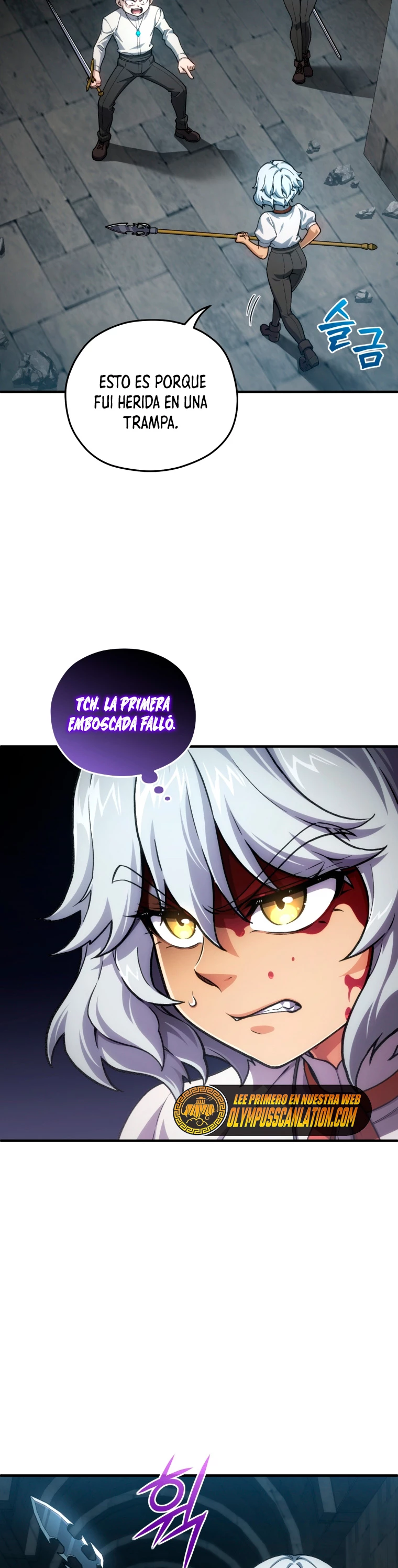 Read Maldita Reencarnacion ES Manga Online