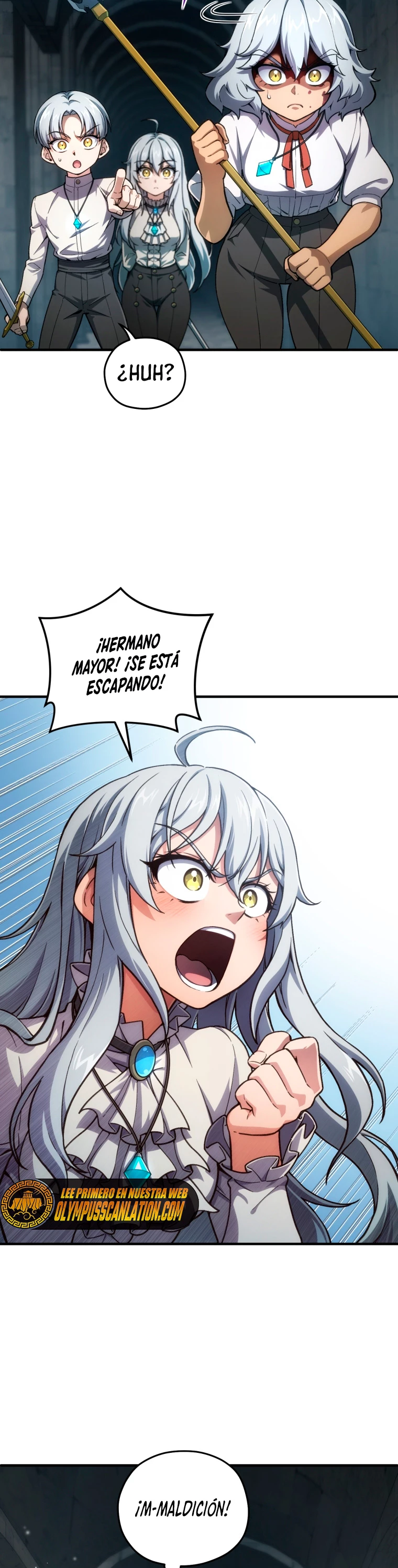 Read Maldita Reencarnacion ES Manga Online
