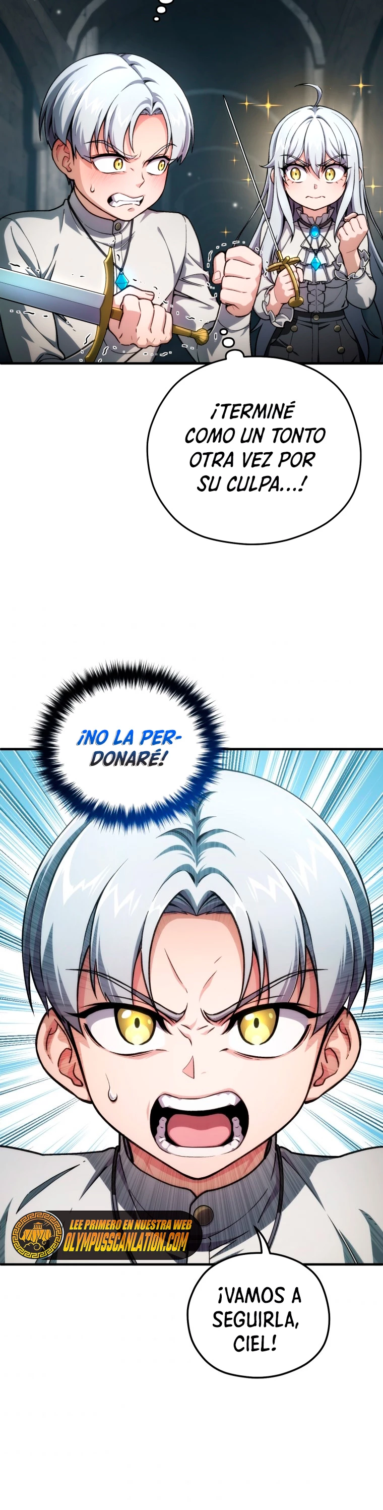Read Maldita Reencarnacion ES Manga Online