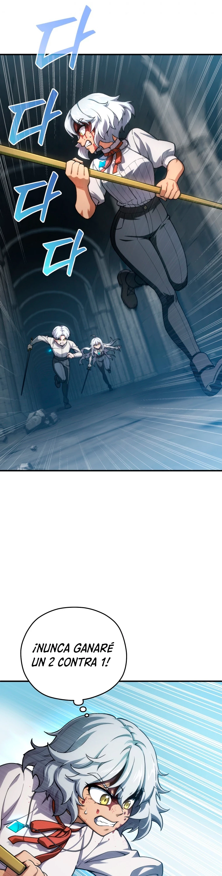 Read Maldita Reencarnacion ES Manga Online