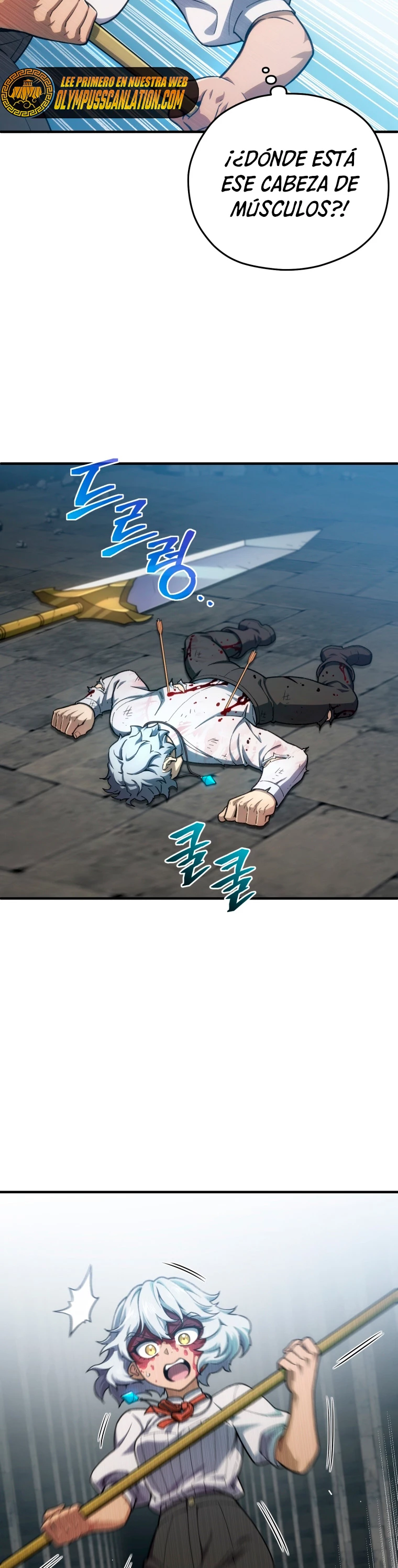 Read Maldita Reencarnacion ES Manga Online