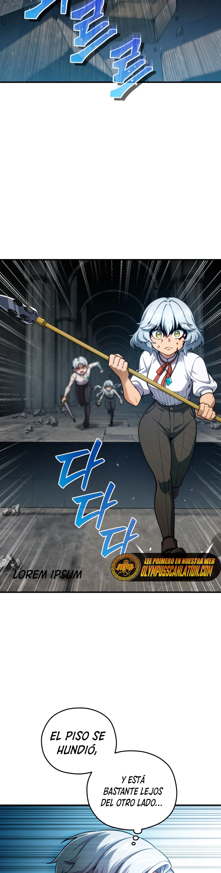 Read Maldita Reencarnacion ES Manga Online