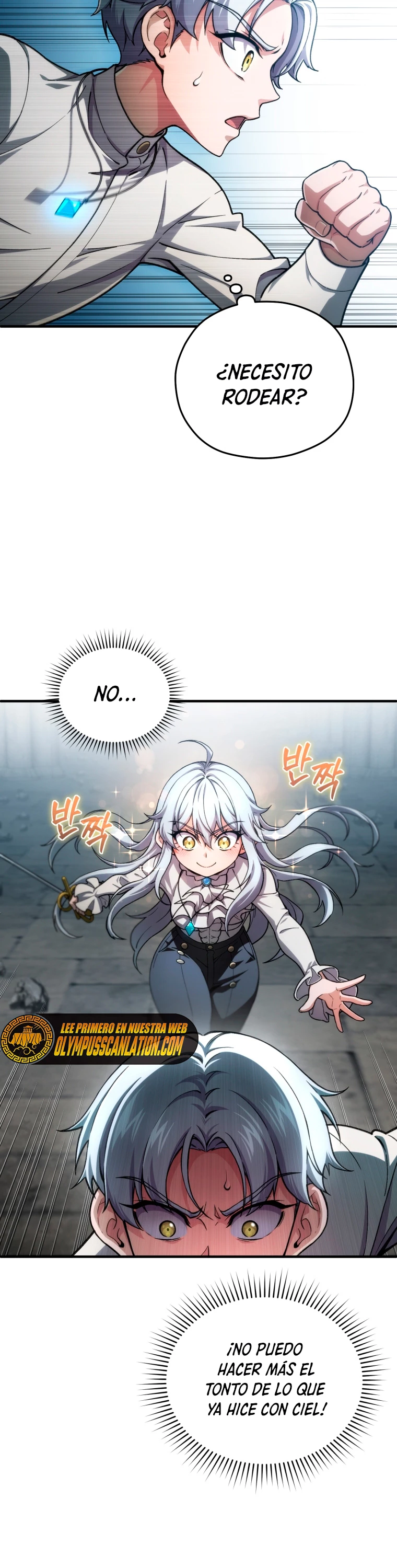 Read Maldita Reencarnacion ES Manga Online