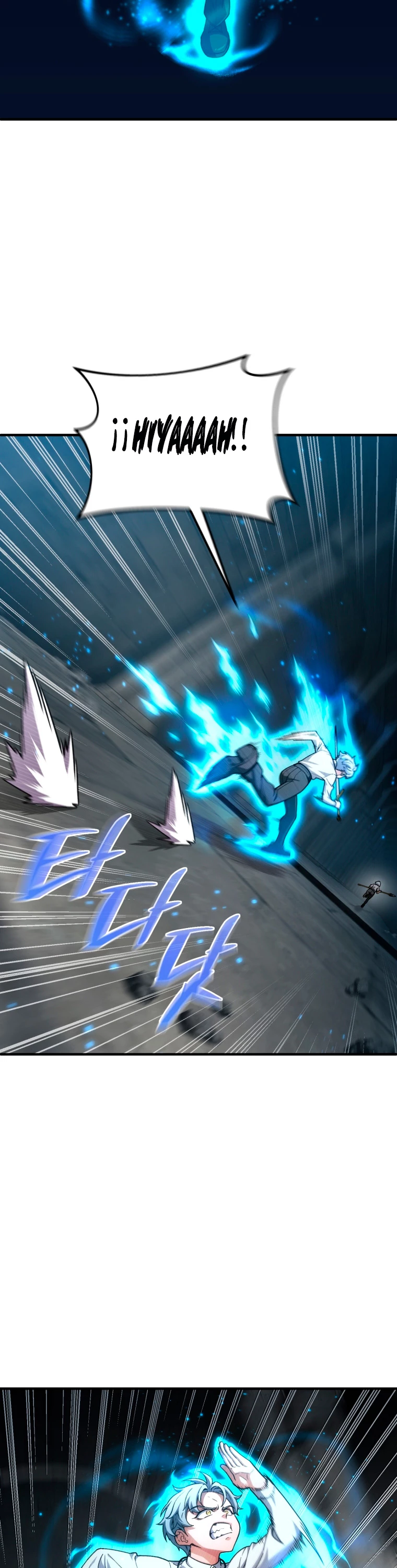 Read Maldita Reencarnacion ES Manga Online