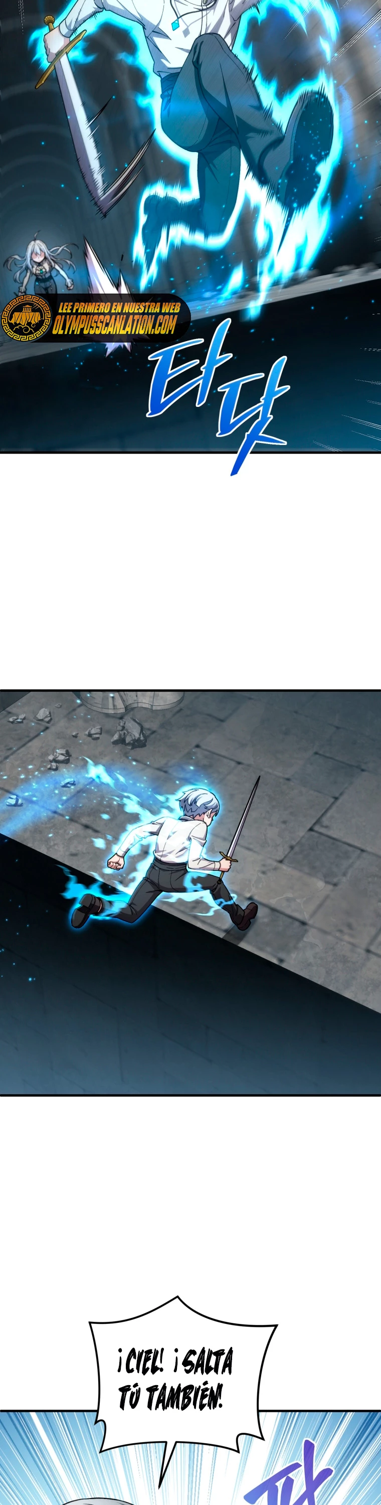 Read Maldita Reencarnacion ES Manga Online