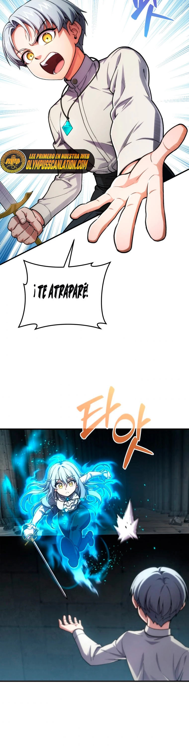 Read Maldita Reencarnacion ES Manga Online