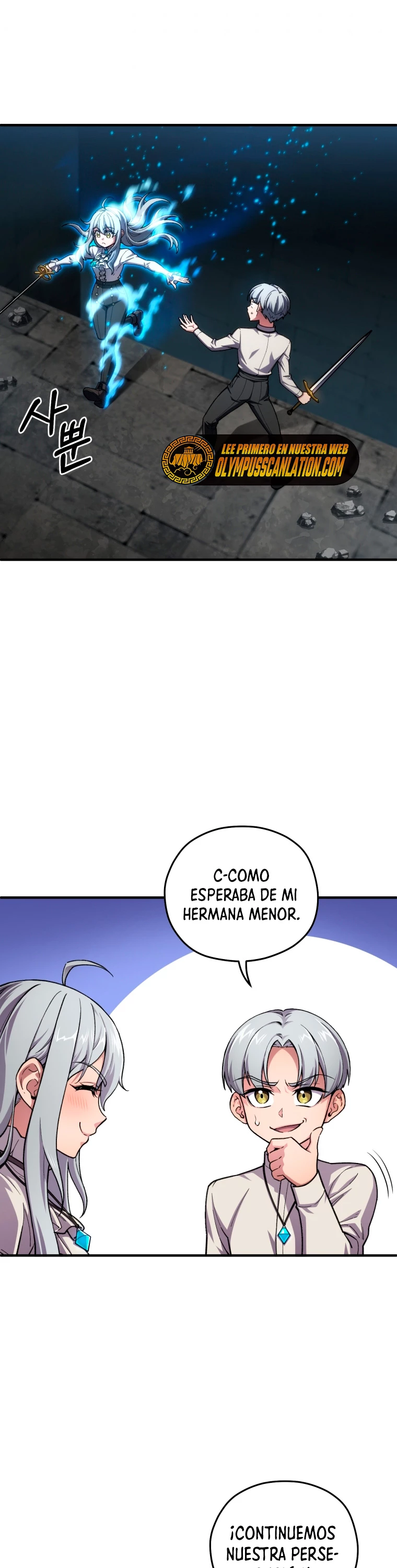 Read Maldita Reencarnacion ES Manga Online