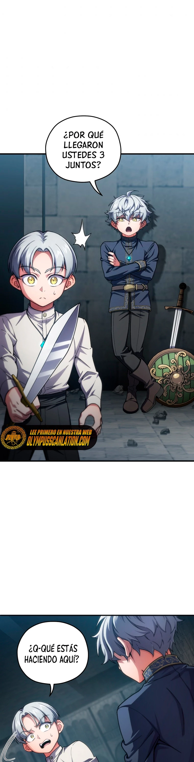 Read Maldita Reencarnacion ES Manga Online