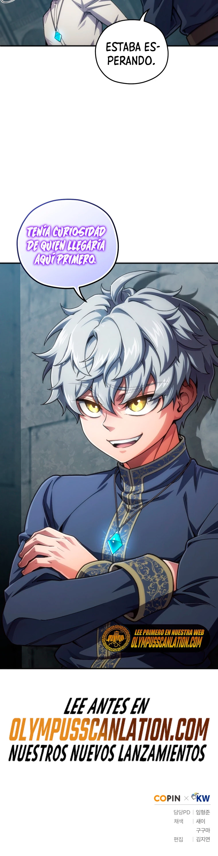 Read Maldita Reencarnacion ES Manga Online