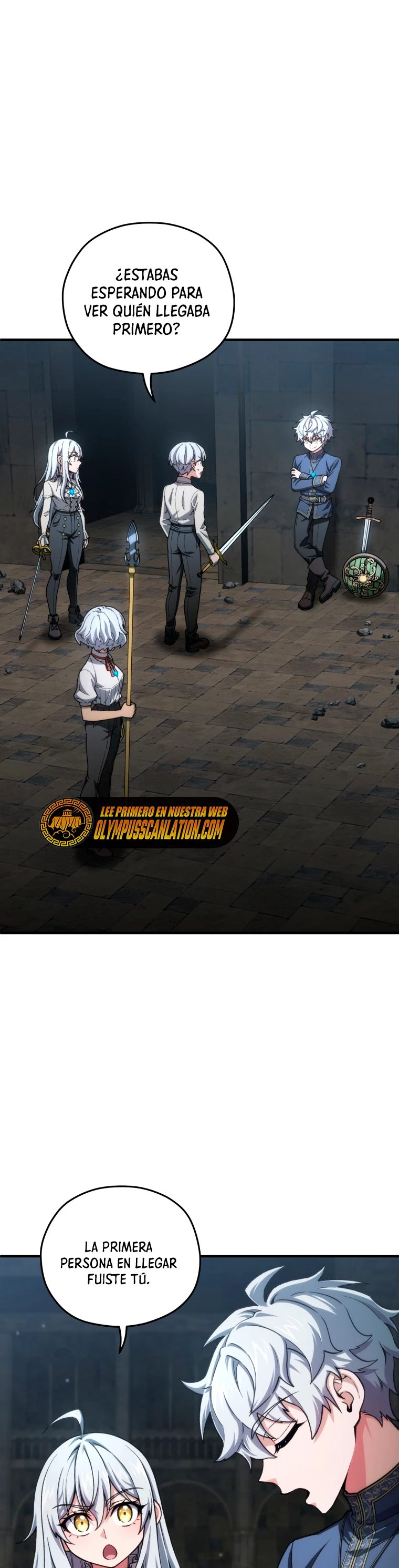 Read Maldita Reencarnacion ES Manga Online