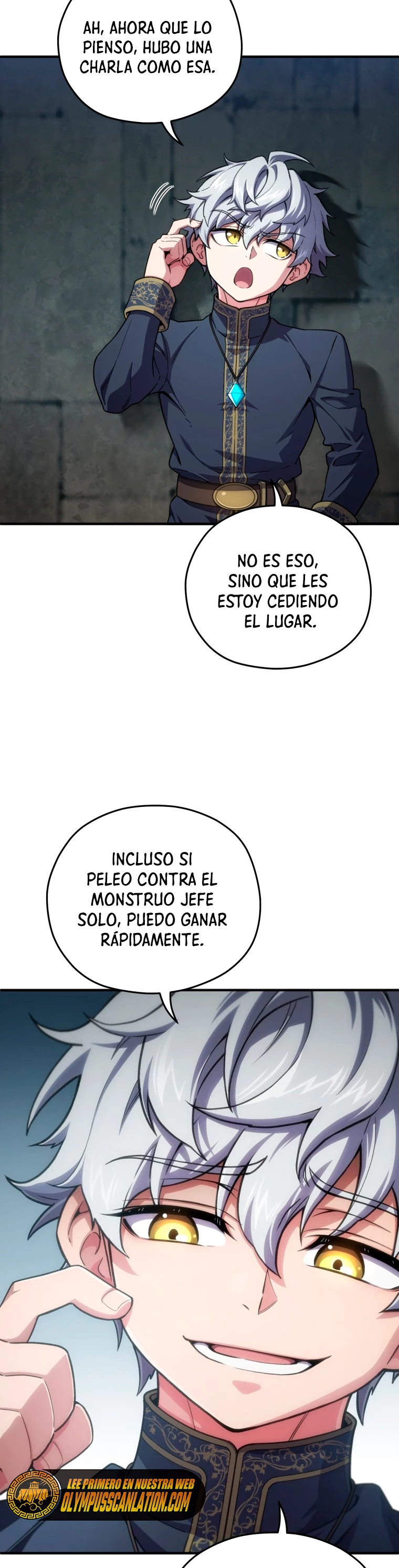 Read Maldita Reencarnacion ES Manga Online