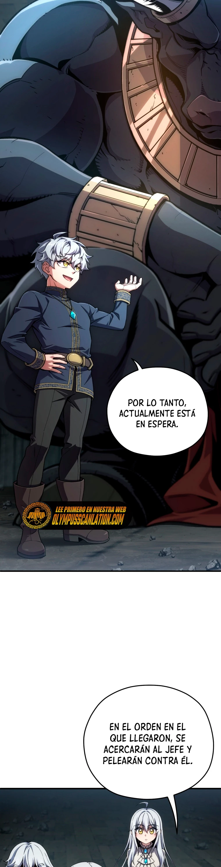 Read Maldita Reencarnacion ES Manga Online