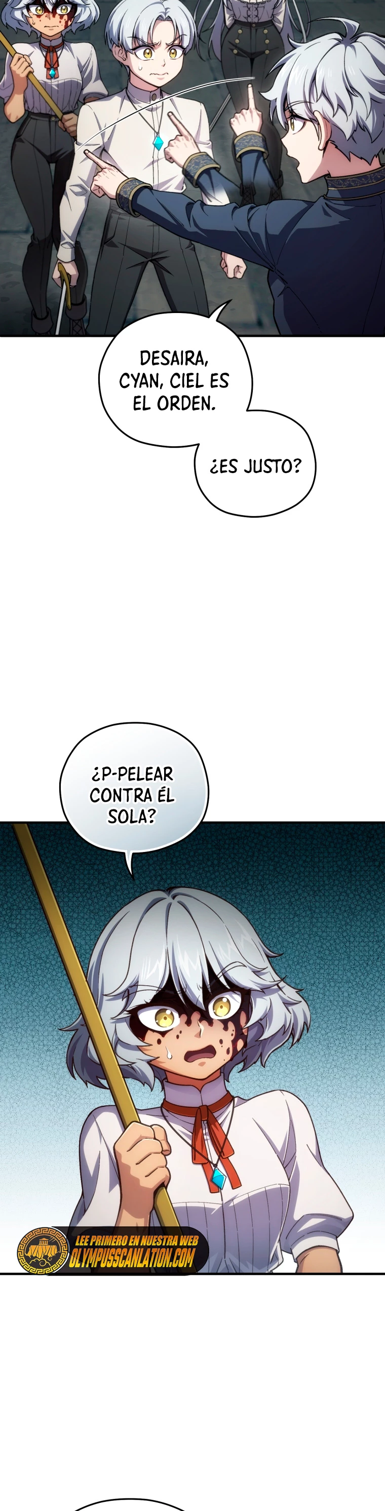 Read Maldita Reencarnacion ES Manga Online
