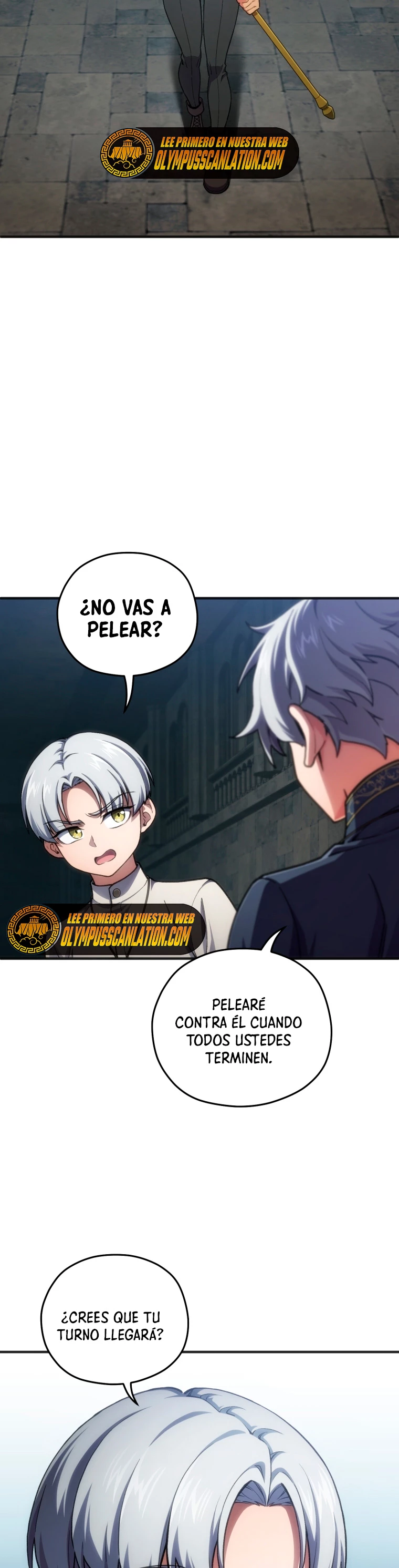 Read Maldita Reencarnacion ES Manga Online