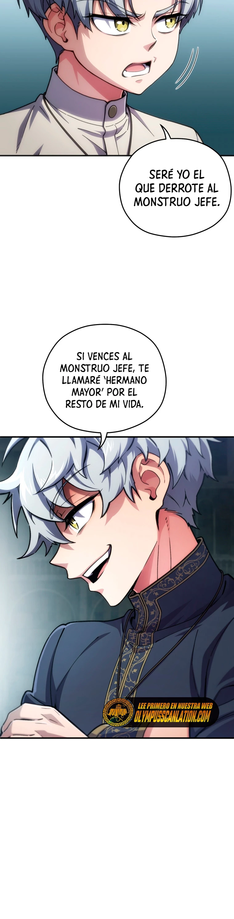 Read Maldita Reencarnacion ES Manga Online
