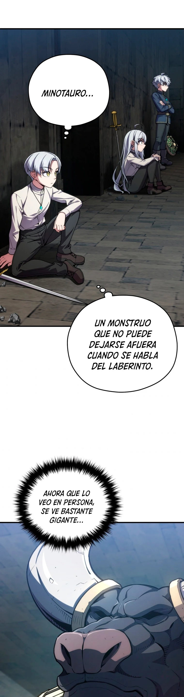 Read Maldita Reencarnacion ES Manga Online