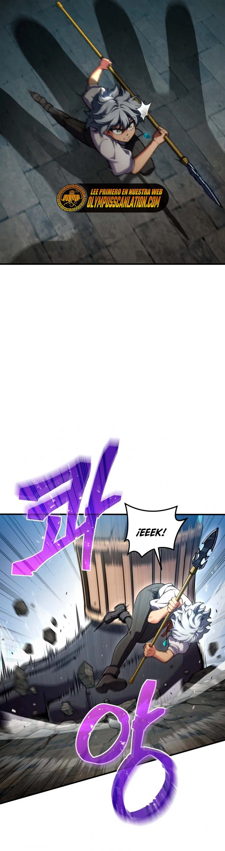 Read Maldita Reencarnacion ES Manga Online