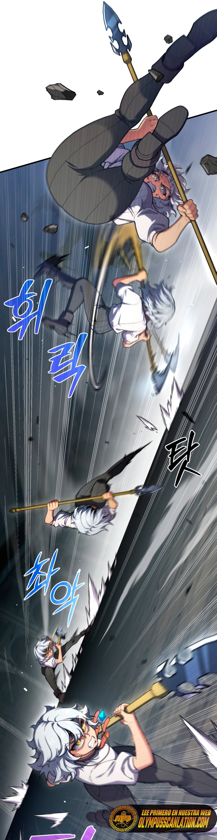 Read Maldita Reencarnacion ES Manga Online