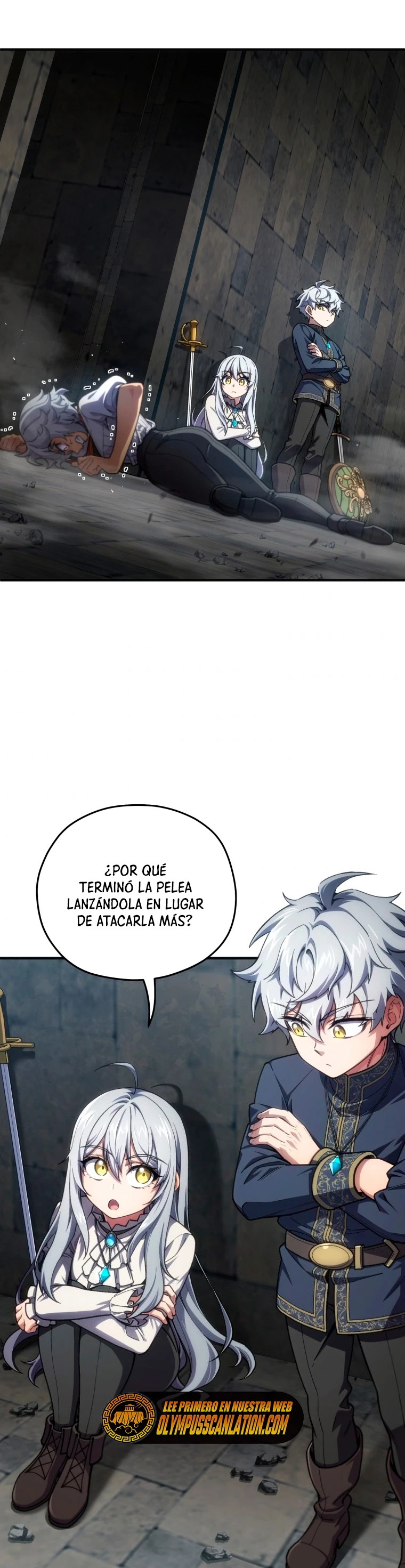 Read Maldita Reencarnacion ES Manga Online