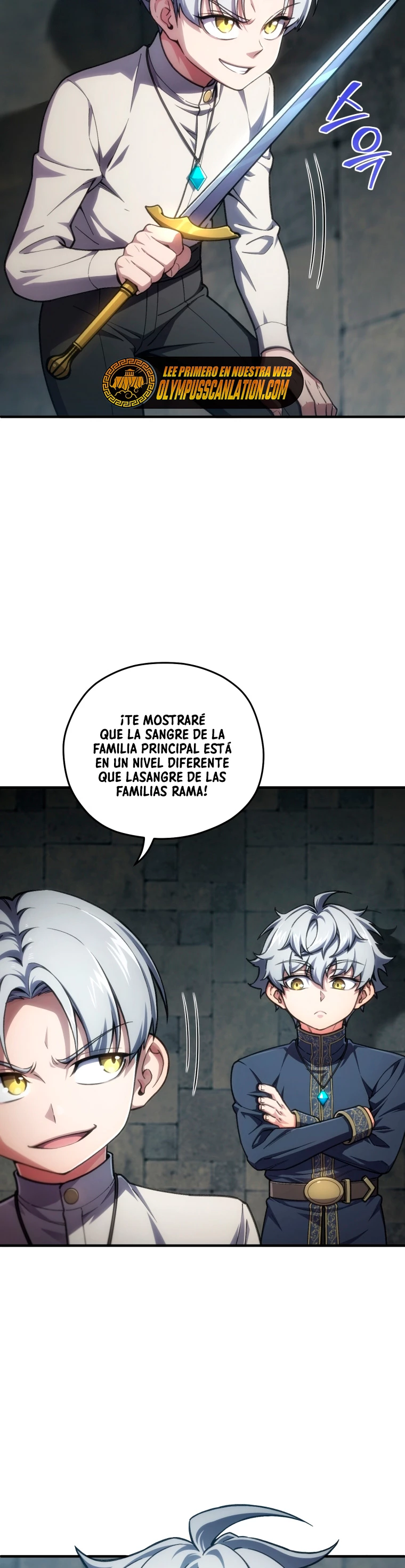 Read Maldita Reencarnacion ES Manga Online
