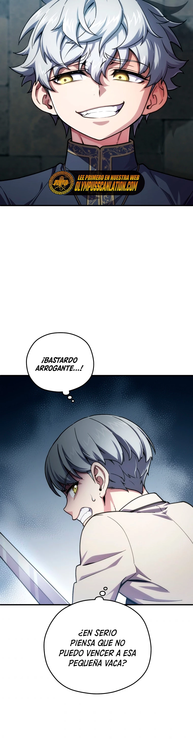 Read Maldita Reencarnacion ES Manga Online