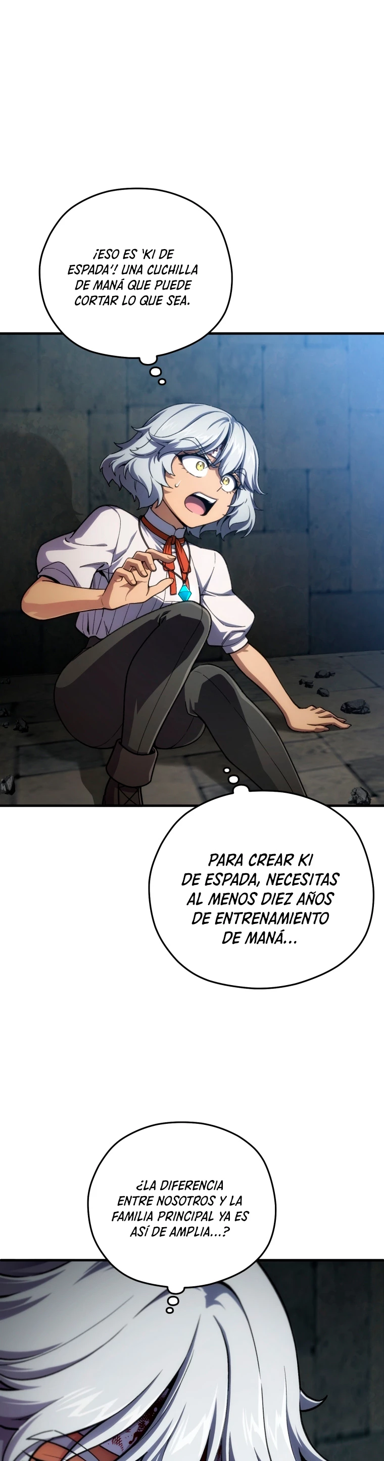 Read Maldita Reencarnacion ES Manga Online