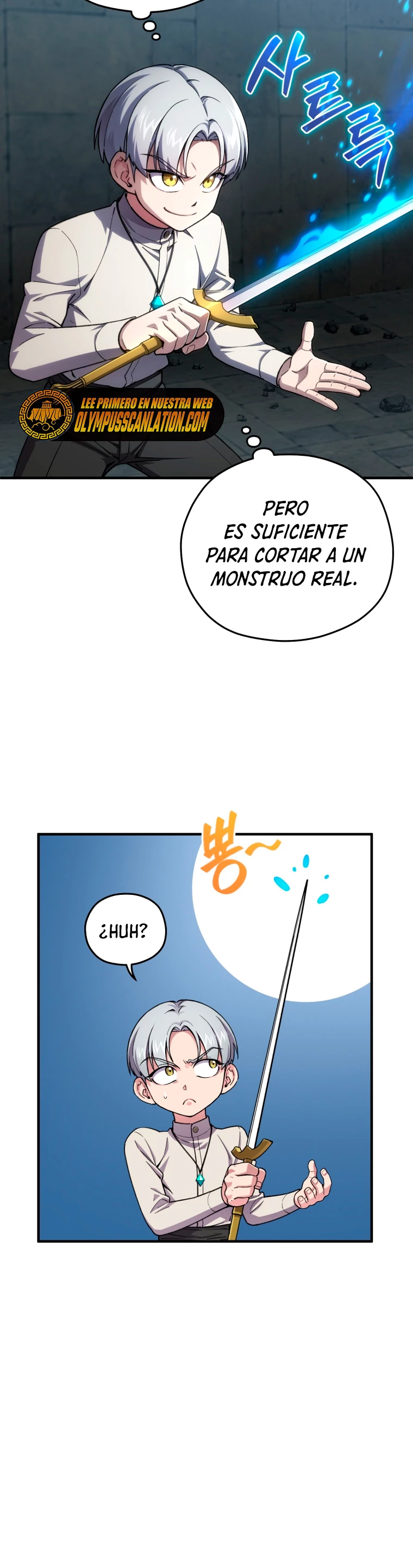 Read Maldita Reencarnacion ES Manga Online