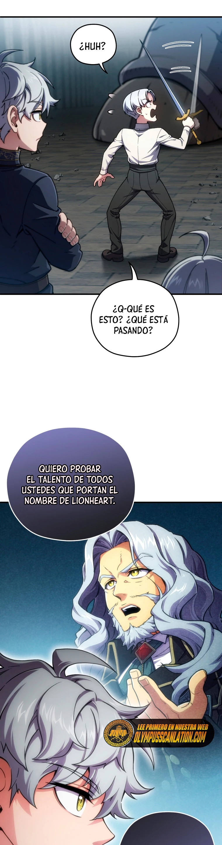 Read Maldita Reencarnacion ES Manga Online