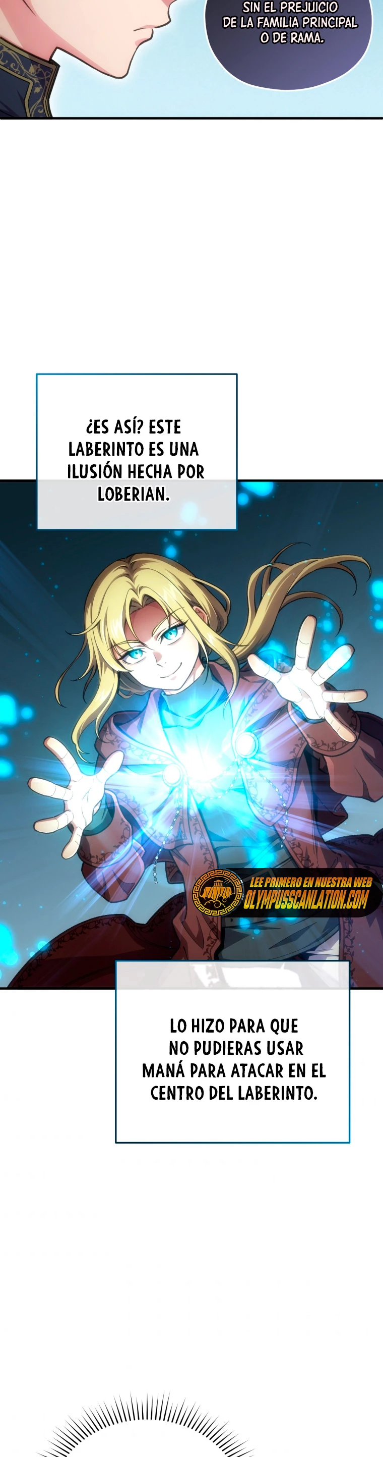 Read Maldita Reencarnacion ES Manga Online