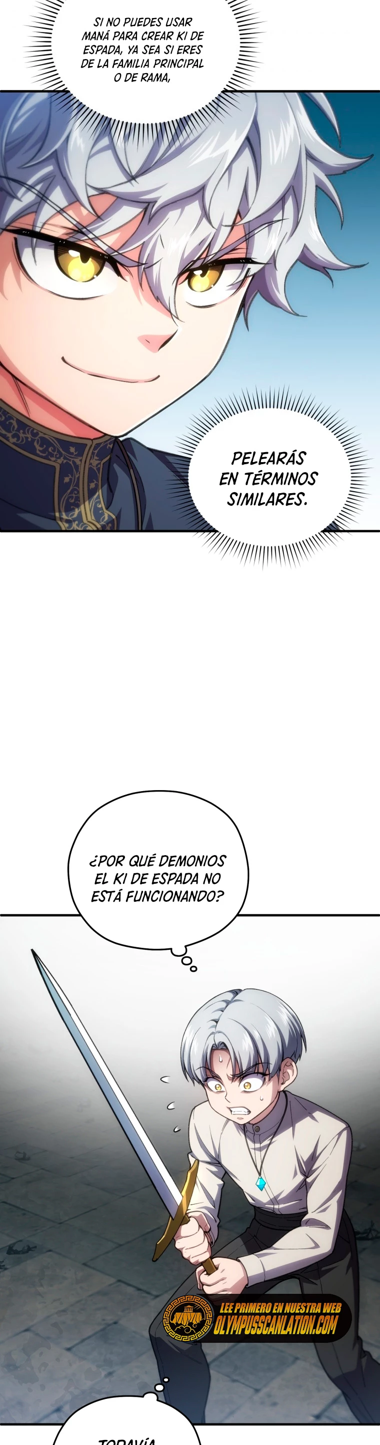 Read Maldita Reencarnacion ES Manga Online
