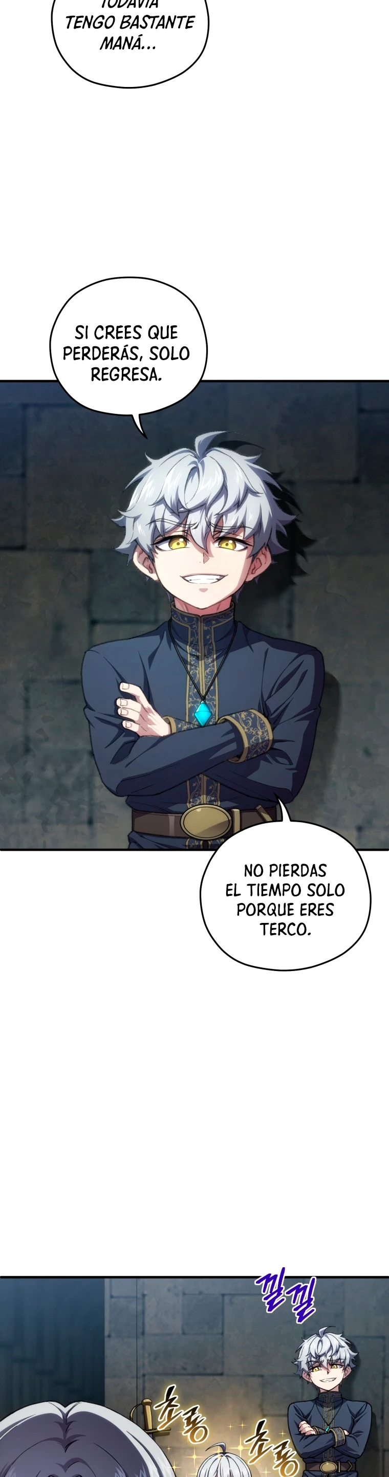 Read Maldita Reencarnacion ES Manga Online