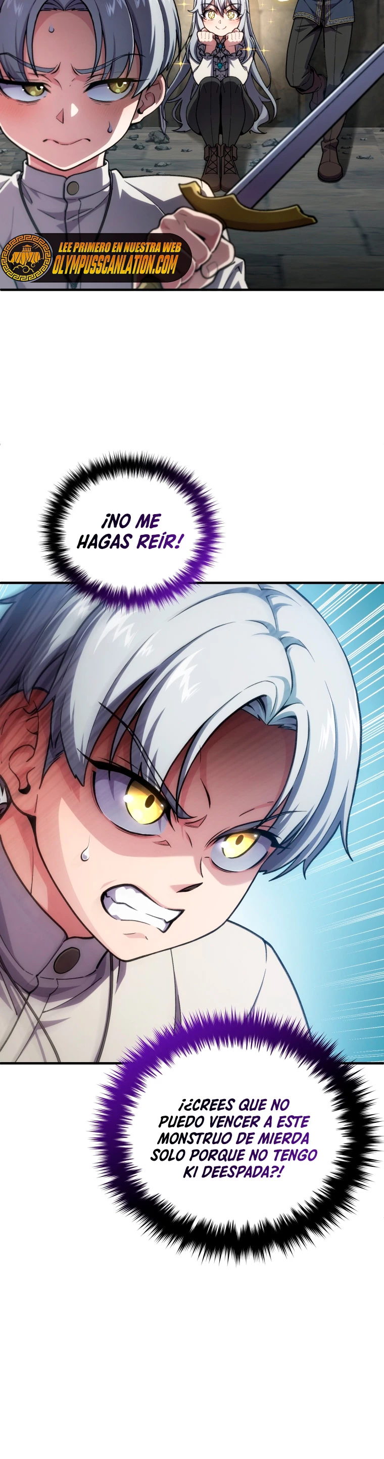 Read Maldita Reencarnacion ES Manga Online