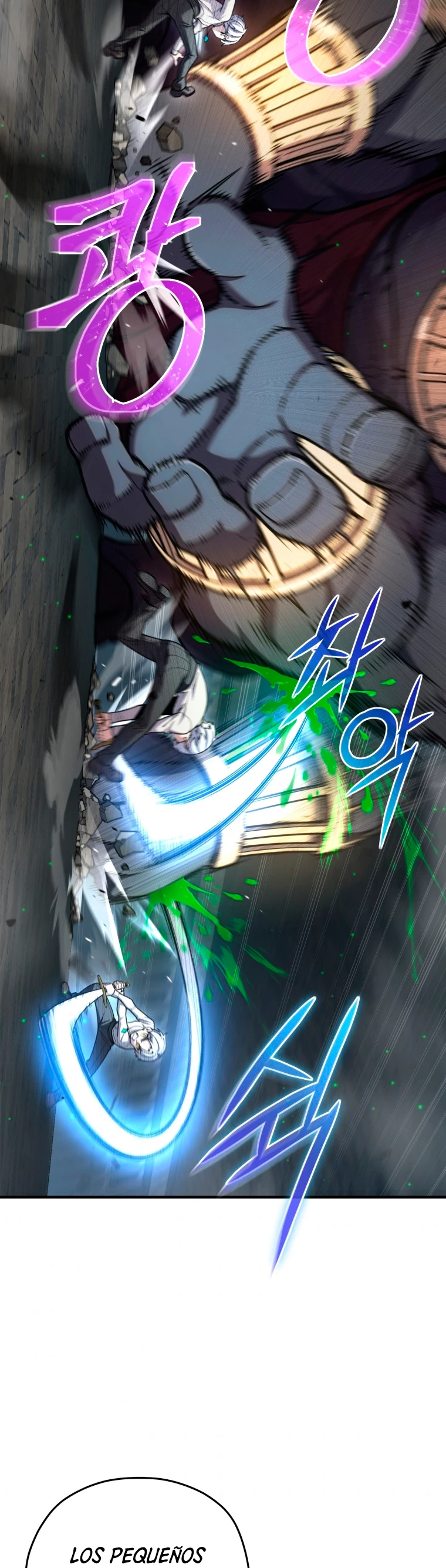 Read Maldita Reencarnacion ES Manga Online