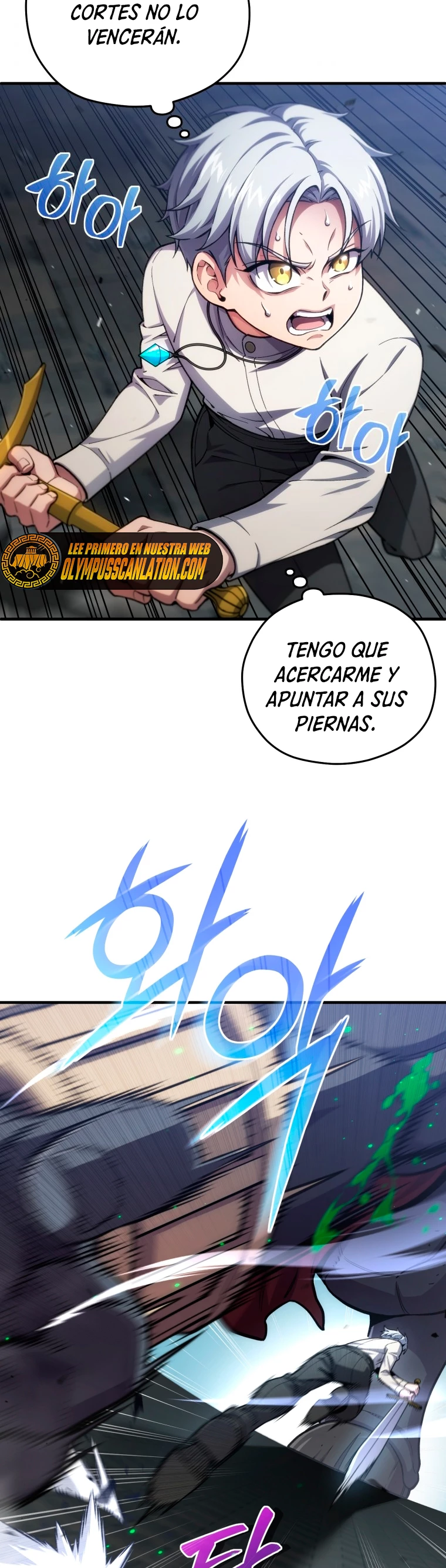Read Maldita Reencarnacion ES Manga Online