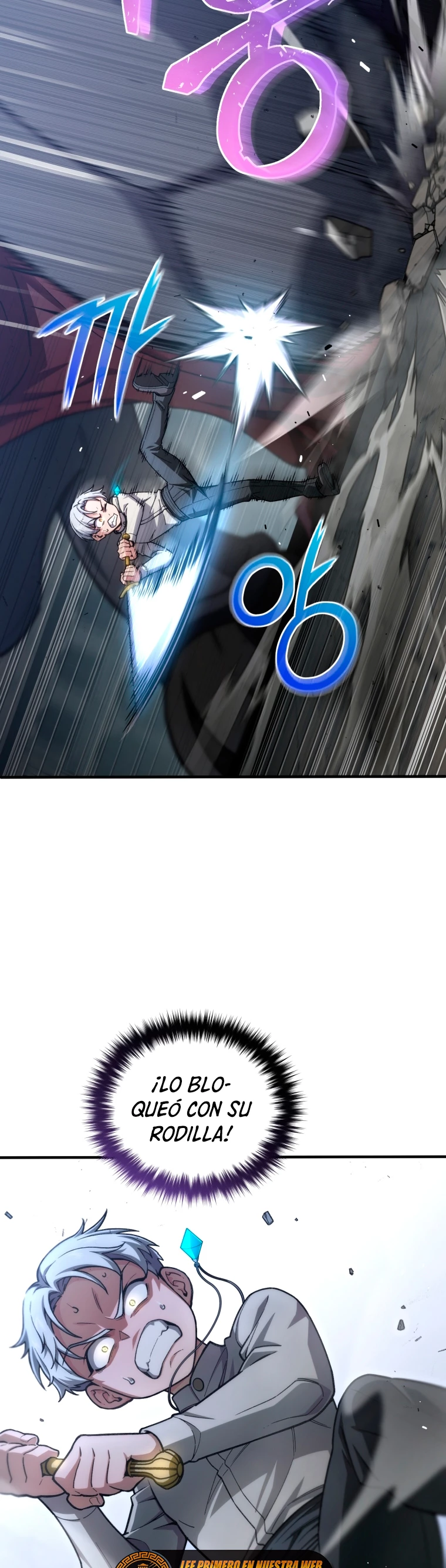 Read Maldita Reencarnacion ES Manga Online