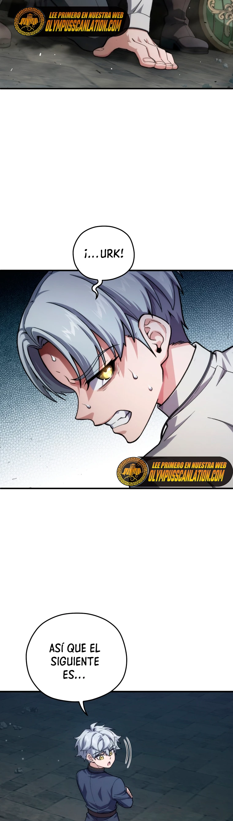 Read Maldita Reencarnacion ES Manga Online
