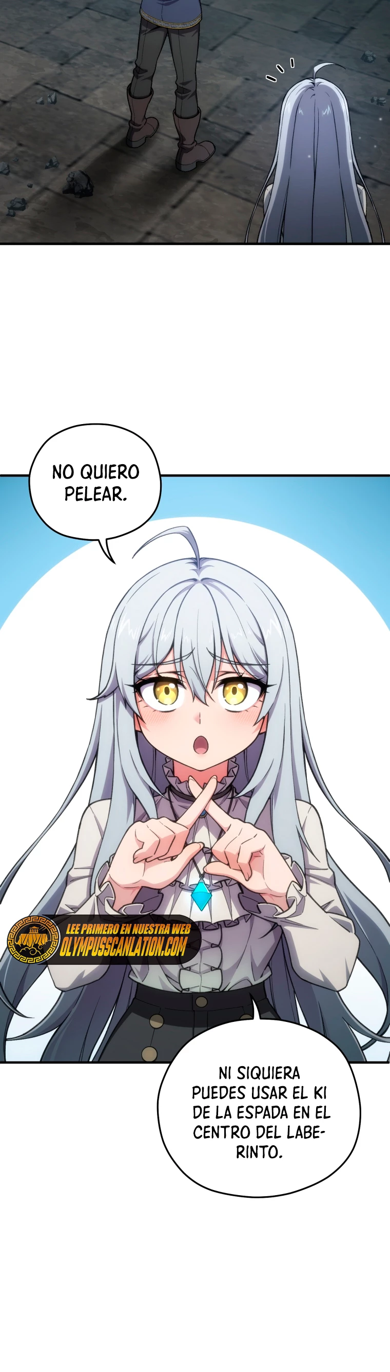 Read Maldita Reencarnacion ES Manga Online