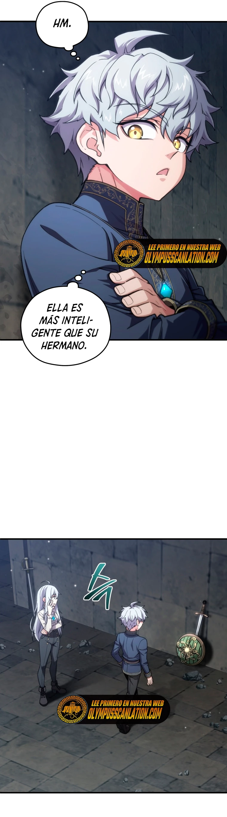 Read Maldita Reencarnacion ES Manga Online