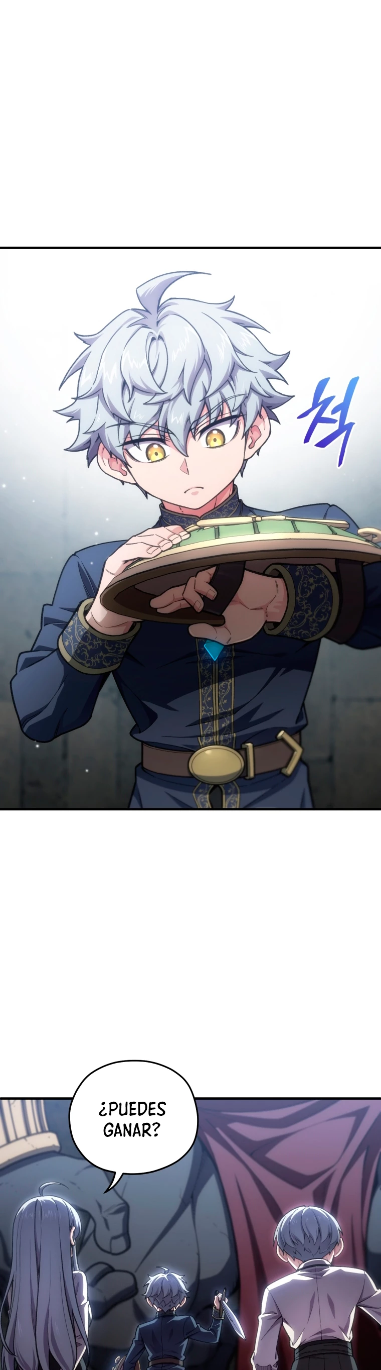 Read Maldita Reencarnacion ES Manga Online